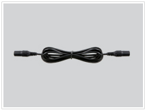 Extension cable for mic