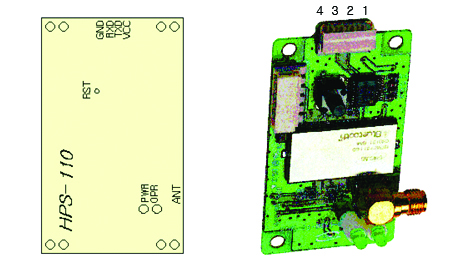 HPS-110 Marking