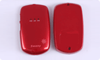 Transmitter Case